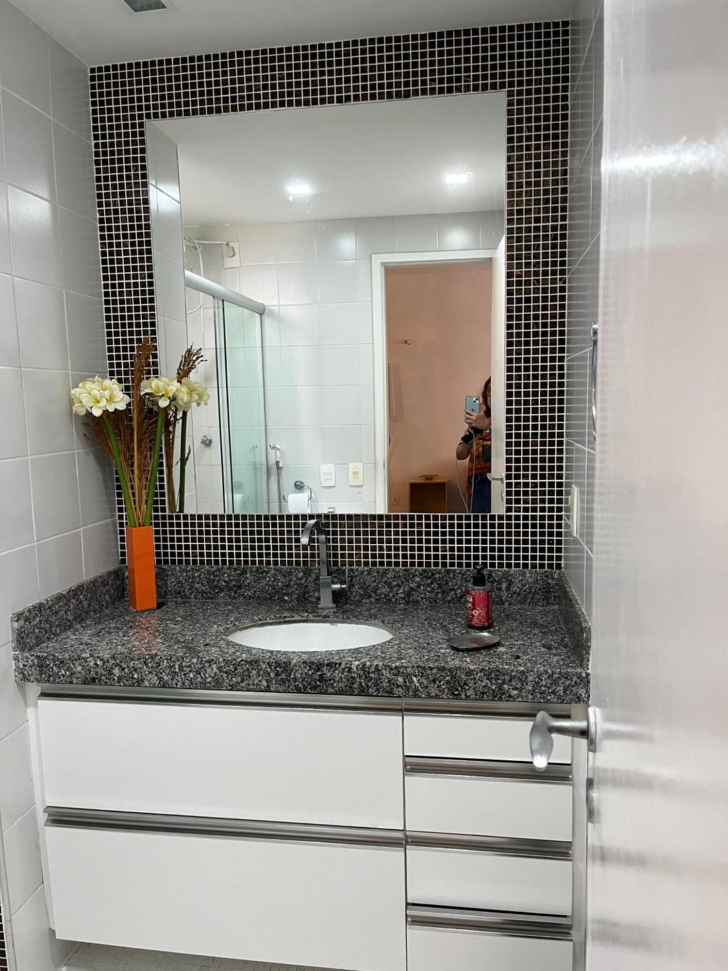 Apartamento A 300M Beira Mar-Meireles! Servico Diario E Wi-Fi 650Mb! Fortaleza  Exterior photo
